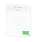 Smelly Proof - Storage Bag, Child Resistant, White