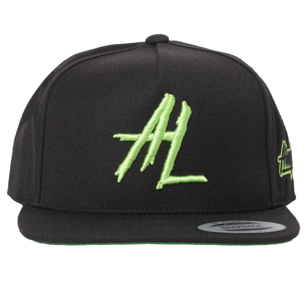 Alien Labs - Hat, 5 Panel Embroidered Snapback
