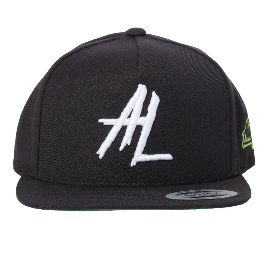 Alien Labs - Hat, 5 Panel Embroidered Snapback