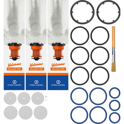 Storz & Bickel - Solid Valve Wear & Tear Set (06 02 S)