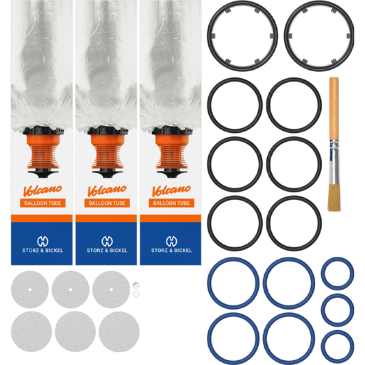 Storz & Bickel - Solid Valve Wear & Tear Set (06 02 S)
