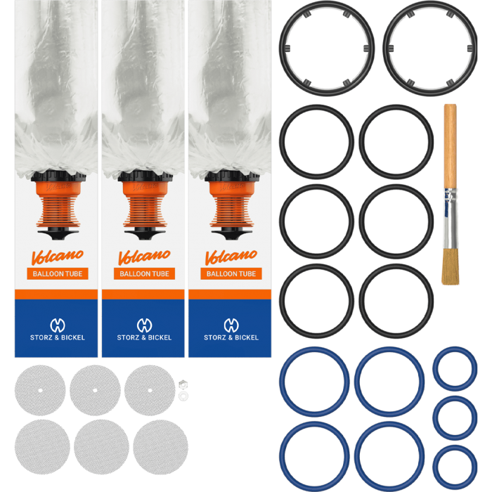 Storz & Bickel - Solid Valve Wear & Tear Set (06 02 S)