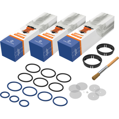 Storz & Bickel - Solid Valve Wear & Tear Set (06 02 S)