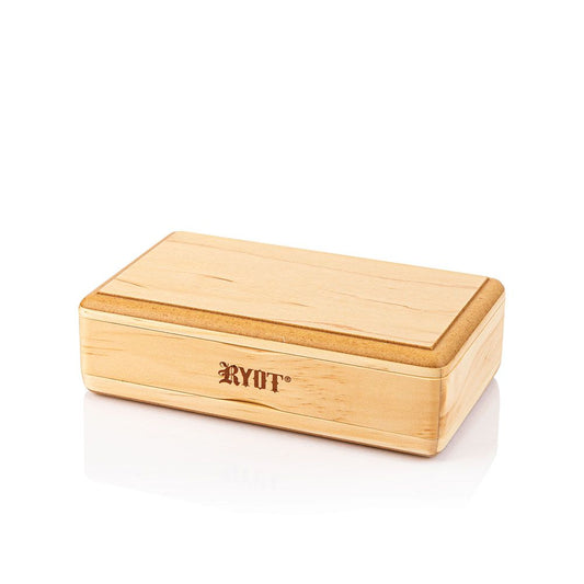 RYOT - Storage Box, Solid Top with Screen