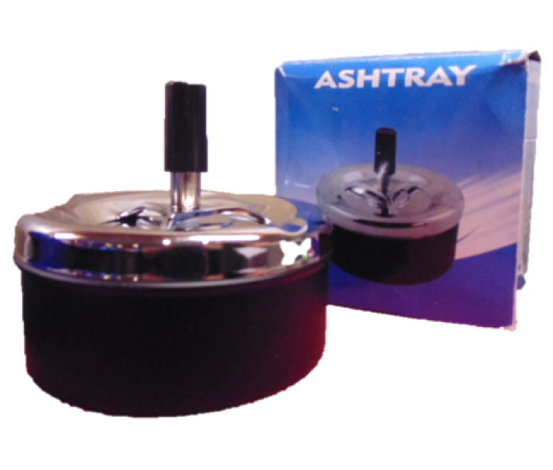 Ashtray - Spinner Ashtray
