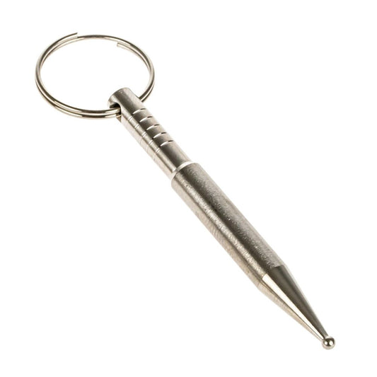 Keyring Dab Tool Titanium