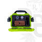 The "M" 2021 Starter Pack, Cedar, Green Case, Coil