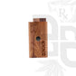 The "M" 2021 Starter Pack, Cedar, Green Case, Coil