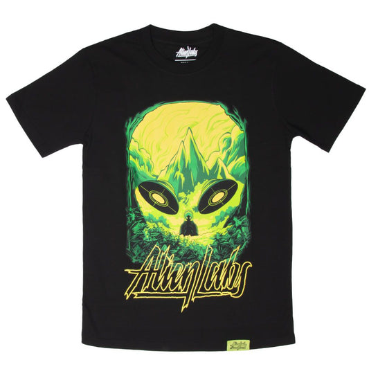 Alien Labs - Final Frontier T-Shirt