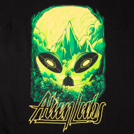 Alien Labs - Final Frontier T-Shirt