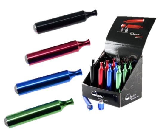 Pipe, Metal - Bud Vaporiser