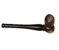 Pipe, Wooden - 10cm (W455)