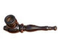 Pipe, Wooden - 13cm (W475)