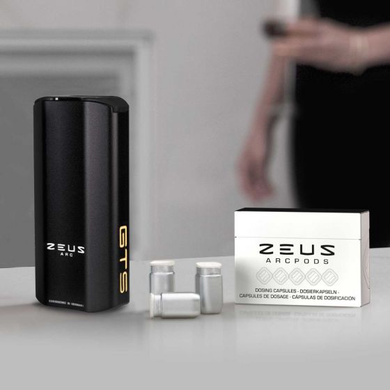 Zeus - Arc GTS Hub