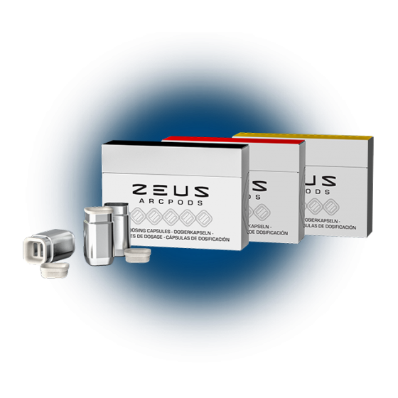 Zeus - ArcPods 5pk